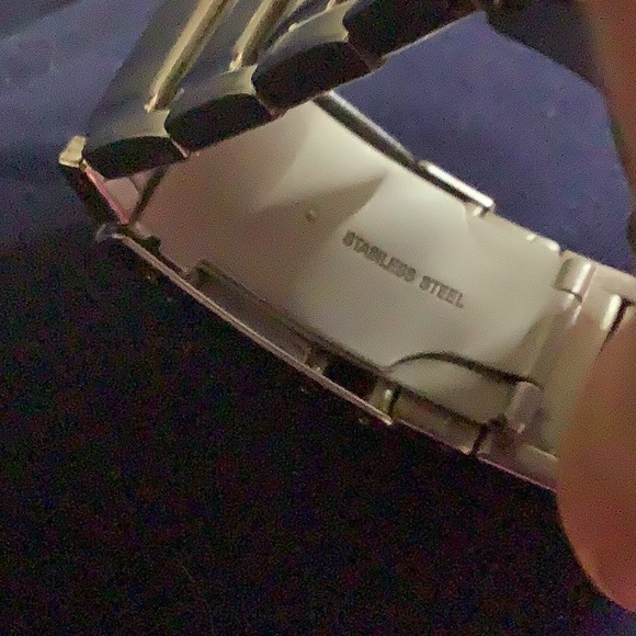 Fossil Dress Chronograph Silver Dial Men's Watch-FS4359 - Picture 10 of 11